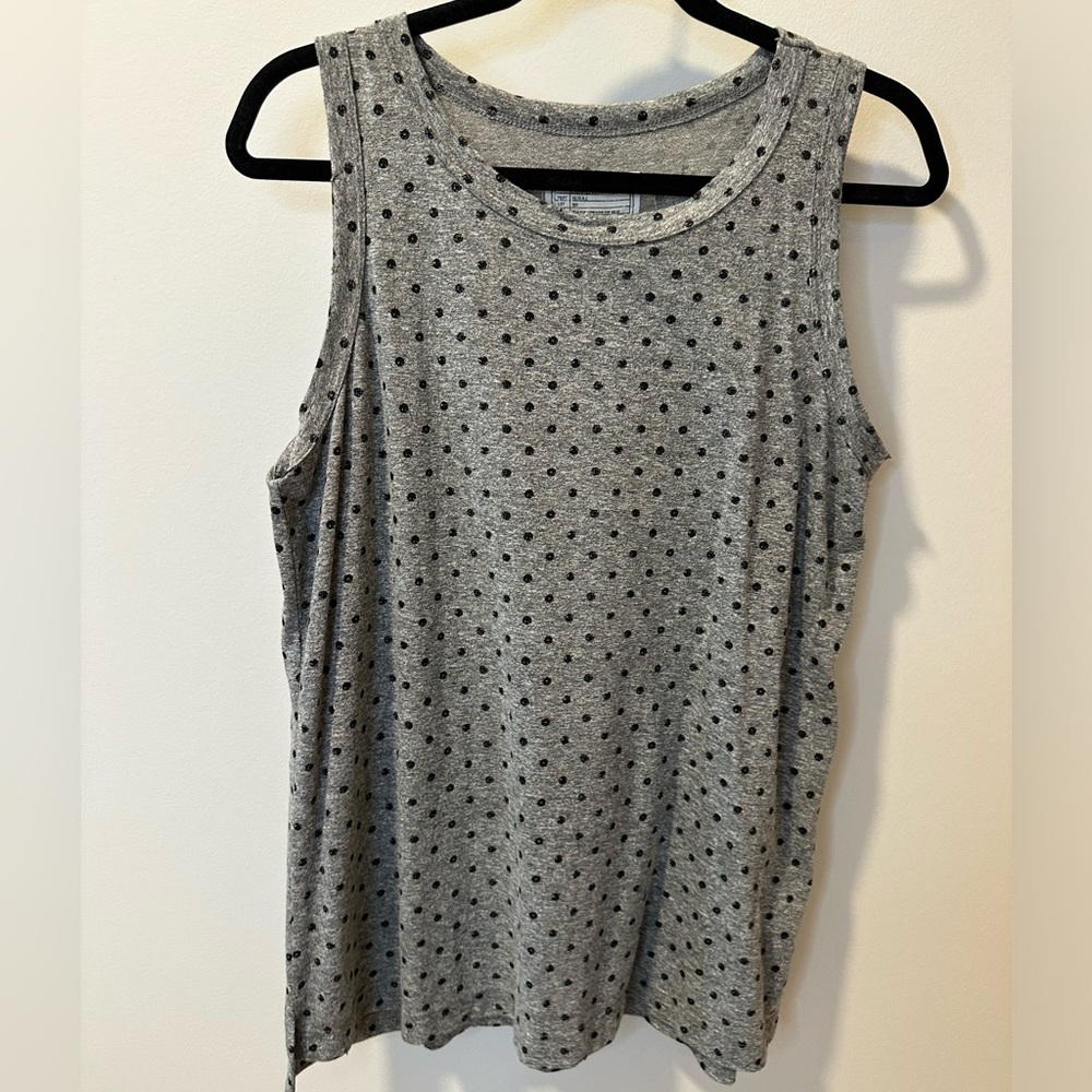 Current/Elliot sleeveless shirt